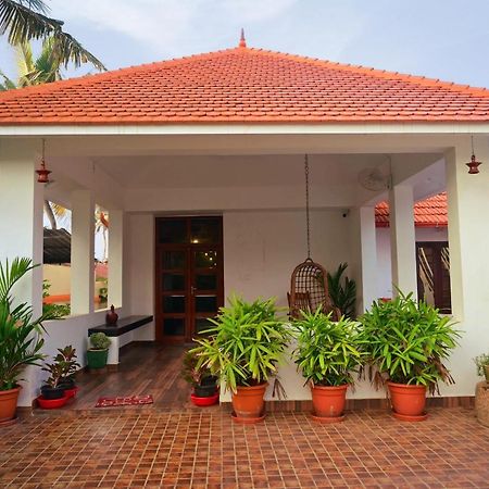 Seaside Homestay Thiruvananthapuram Eksteriør bilde