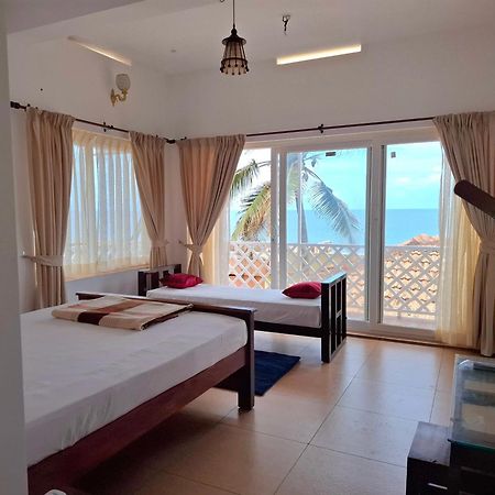 Seaside Homestay Thiruvananthapuram Eksteriør bilde