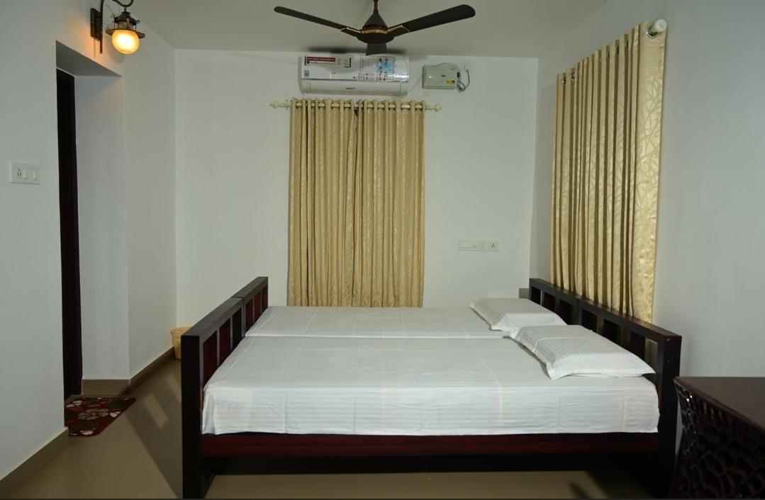 Seaside Homestay Thiruvananthapuram Eksteriør bilde