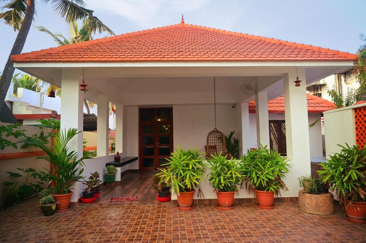 Seaside Homestay Thiruvananthapuram Eksteriør bilde