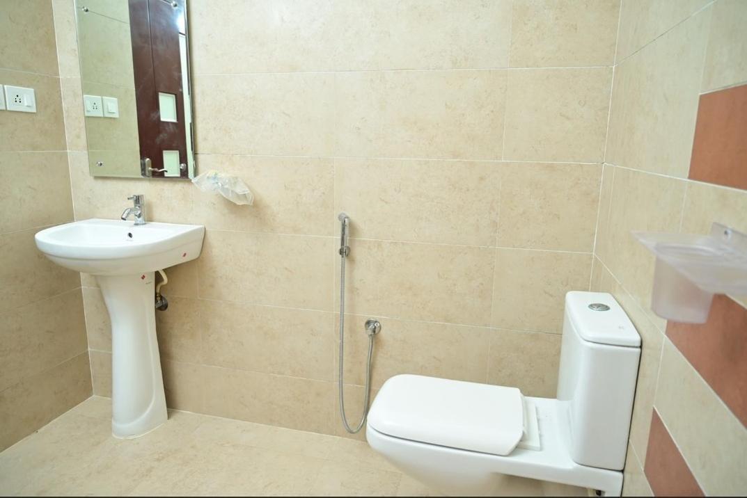 Seaside Homestay Thiruvananthapuram Eksteriør bilde