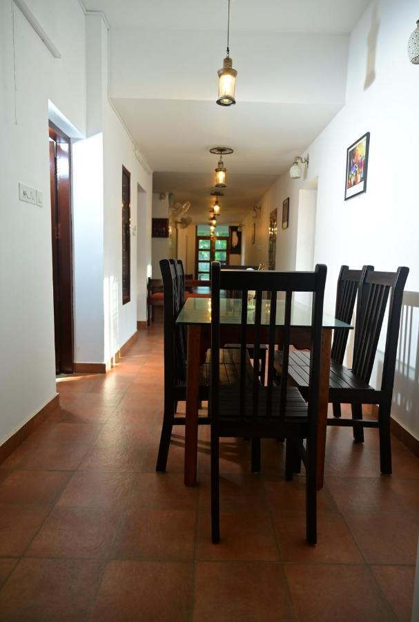 Seaside Homestay Thiruvananthapuram Eksteriør bilde