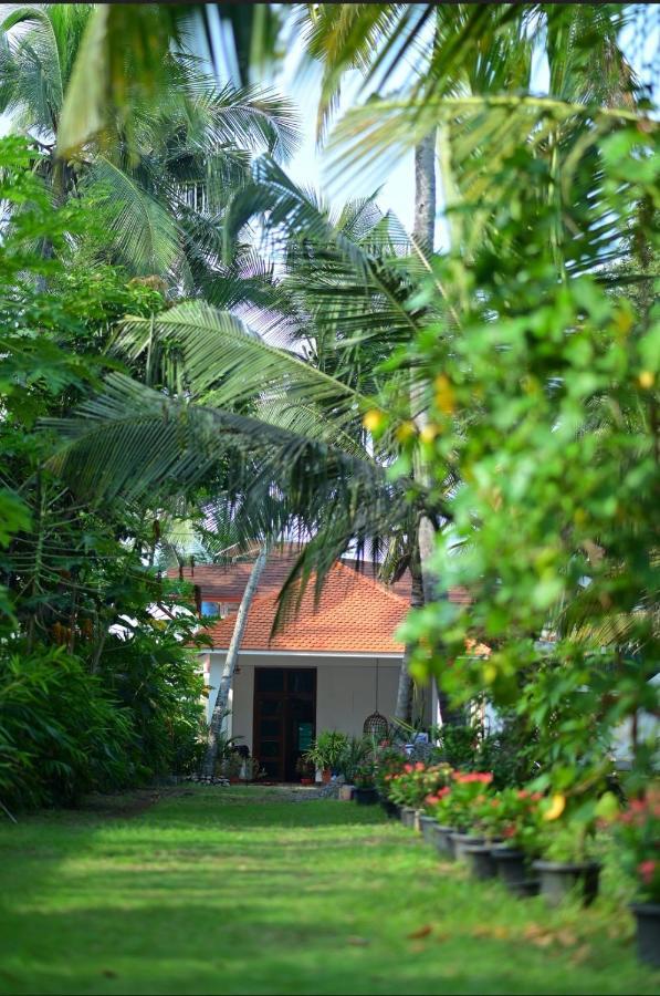 Seaside Homestay Thiruvananthapuram Eksteriør bilde