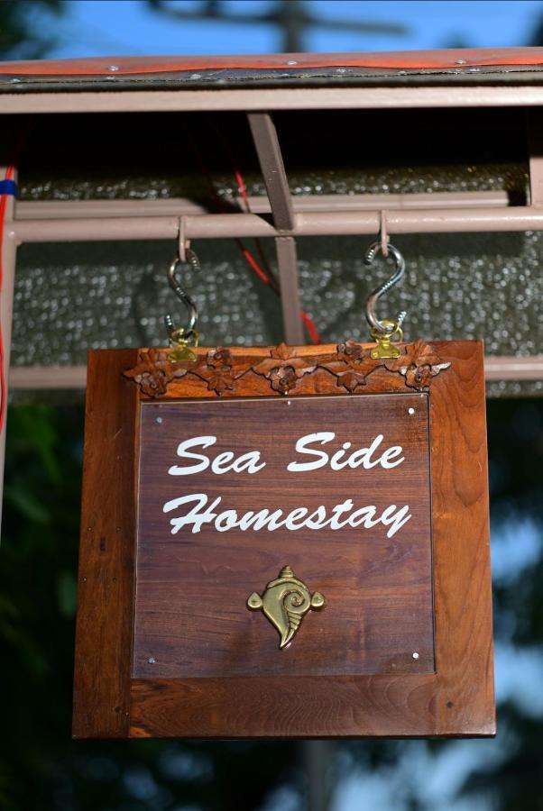 Seaside Homestay Thiruvananthapuram Eksteriør bilde