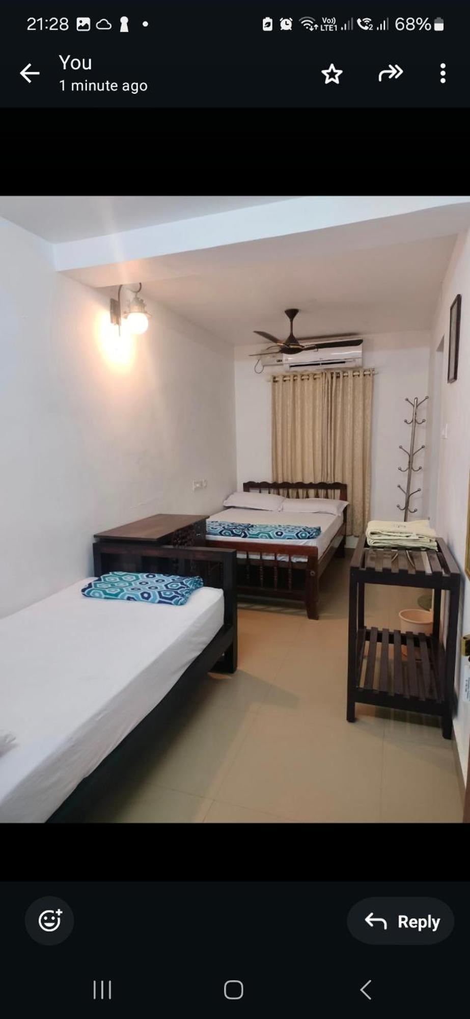 Seaside Homestay Thiruvananthapuram Rom bilde