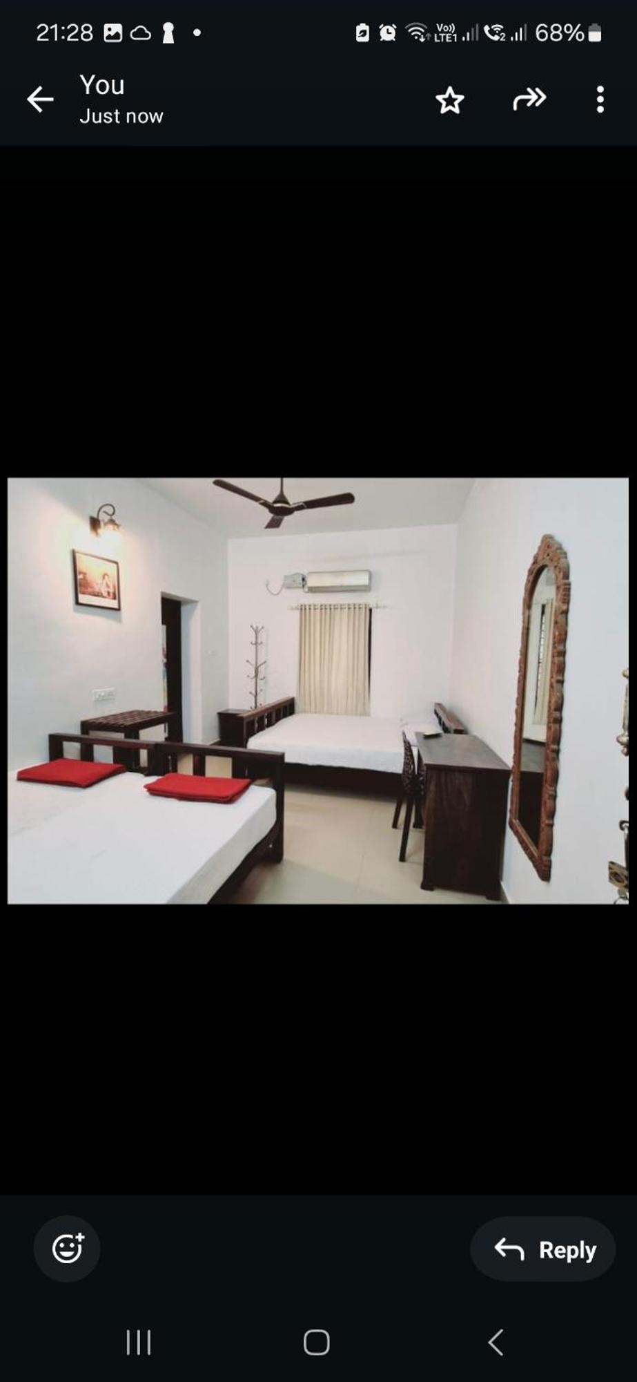 Seaside Homestay Thiruvananthapuram Rom bilde