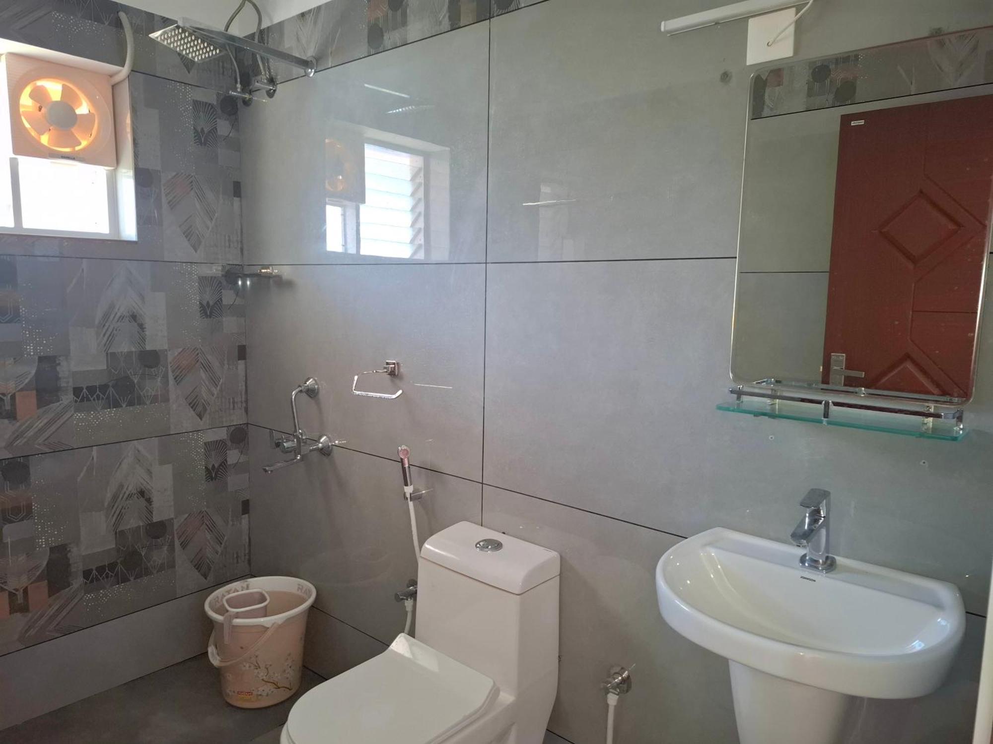 Seaside Homestay Thiruvananthapuram Rom bilde